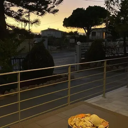 εξοχικό Elia Lakonias Elia (Laconia)