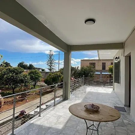εξοχικό Elia Lakonias Apartment *