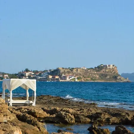 εξοχικό Elia Lakonias Apartman *