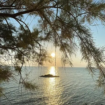 εξοχικό Elia Lakonias