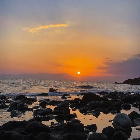 εξοχικό Elia Lakonias