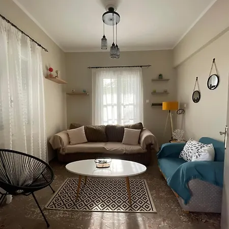 εξοχικό Elia Lakonias Apartment