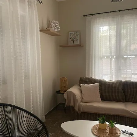 εξοχικό Elia Lakonias Apartman