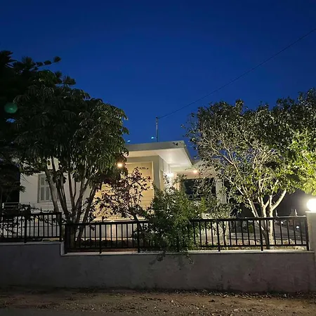 Apartman εξοχικό Elia Lakonias *