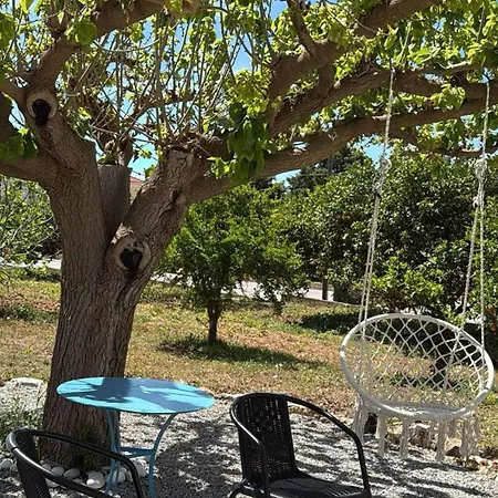 Appartement εξοχικό Elia Lakonias