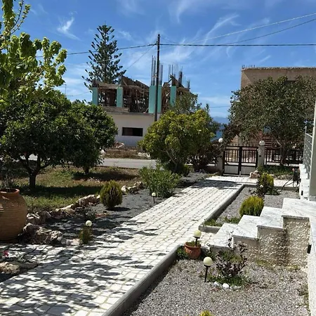 εξοχικό Elia Lakonias Apartman *