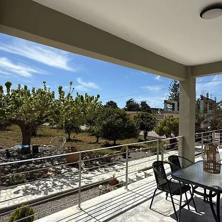 Apartman εξοχικό Elia Lakonias *