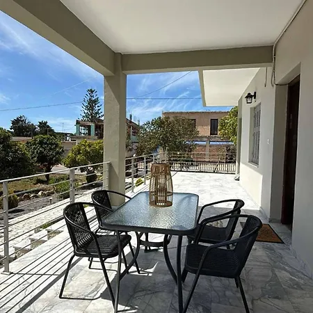 Appartement εξοχικό Elia Lakonias Elia (Laconia)