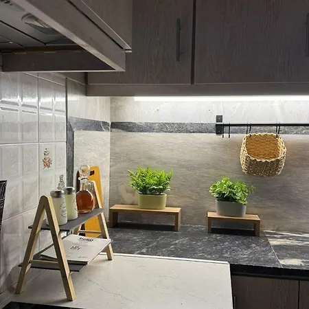 εξοχικό Elia Lakonias