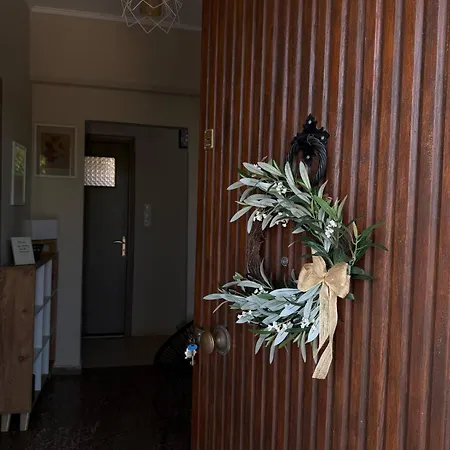εξοχικό Elia Lakonias Apartman *