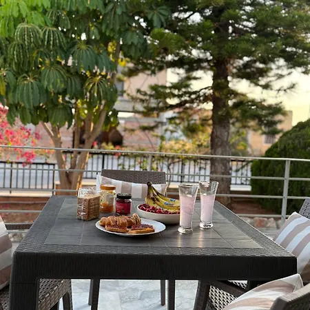 Appartement εξοχικό Elia Lakonias