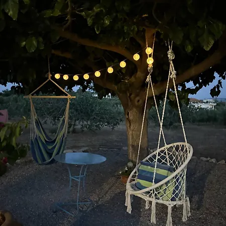 Apartment εξοχικό Elia Lakonias Elia (Monemvasia, Laconia)