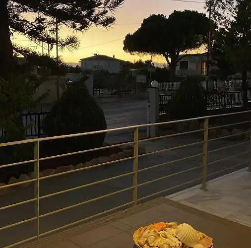 εξοχικό Elia Lakonias Elia (Laconia)