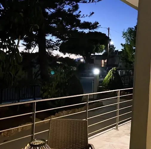 εξοχικό Elia Lakonias Apartment Elia (Laconia)