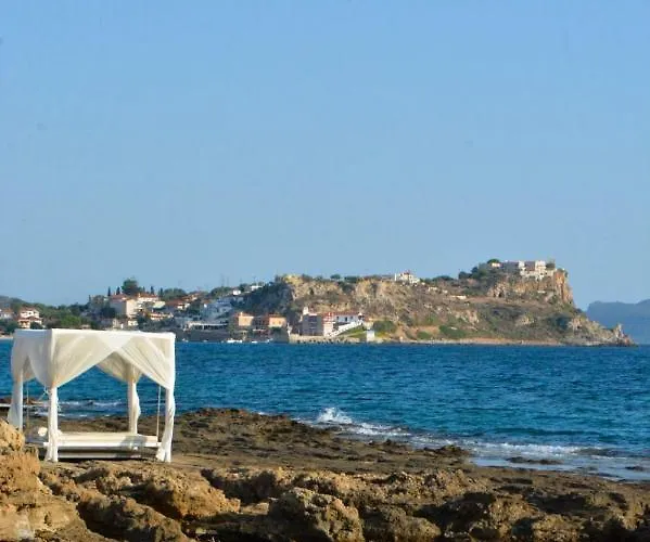 εξοχικό Elia Lakonias Apartment *