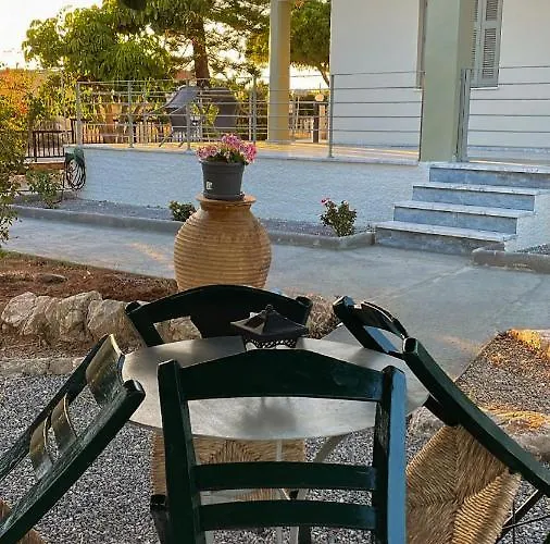 εξοχικό Elia Lakonias *