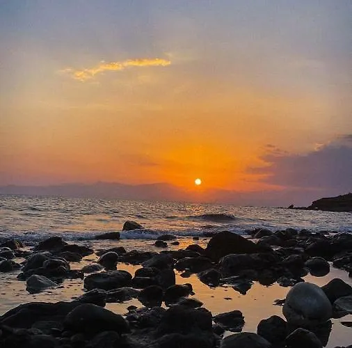 εξοχικό Elia Lakonias