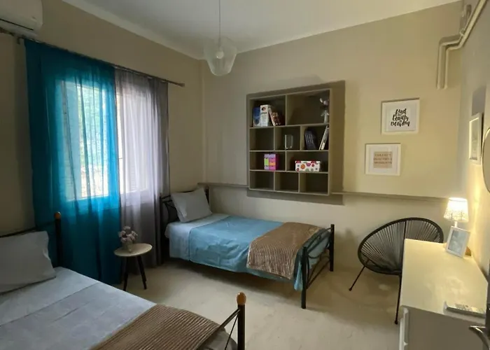 εξοχικό Elia Lakonias 아파트 *