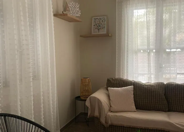 εξοχικό Elia Lakonias Apartment