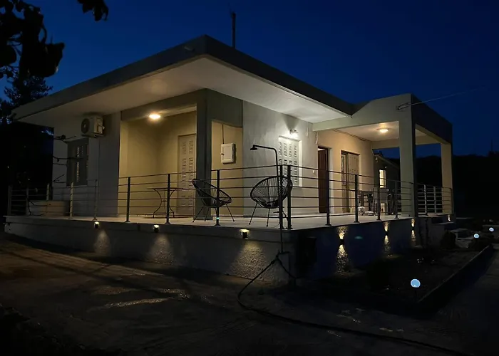 εξοχικό Elia Lakonias 아파트 Elia (Laconia)