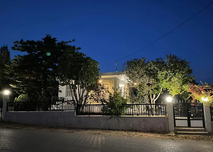 εξοχικό Elia Lakonias Apartment