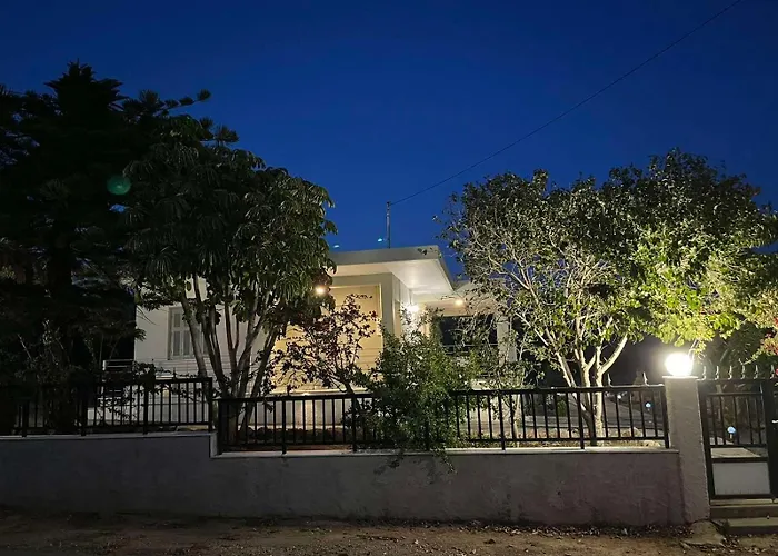 Apartment εξοχικό Elia Lakonias *