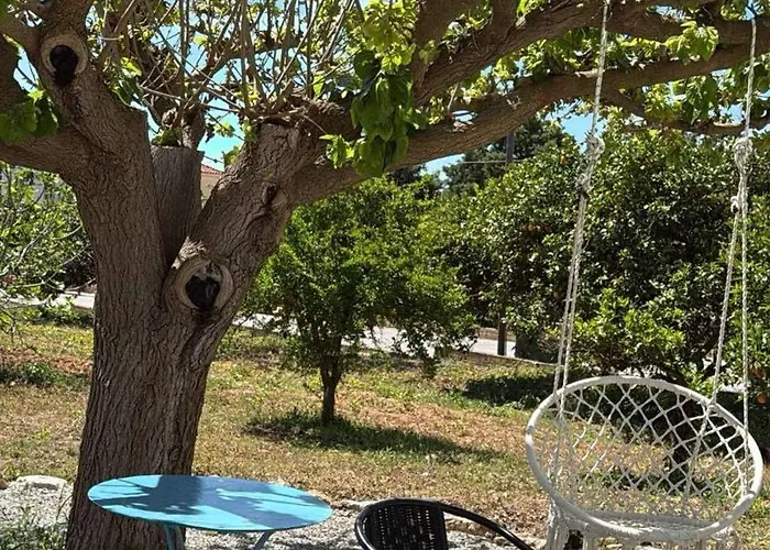 아파트 εξοχικό Elia Lakonias