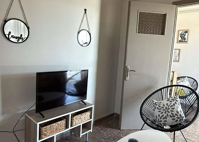 εξοχικό Elia Lakonias Apartment