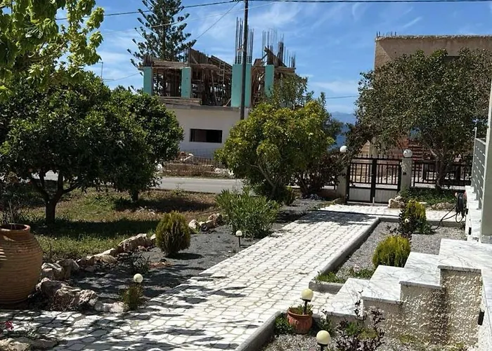 εξοχικό Elia Lakonias Apartment *