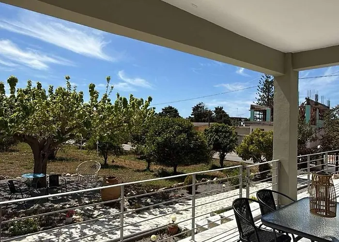 Apartment εξοχικό Elia Lakonias *