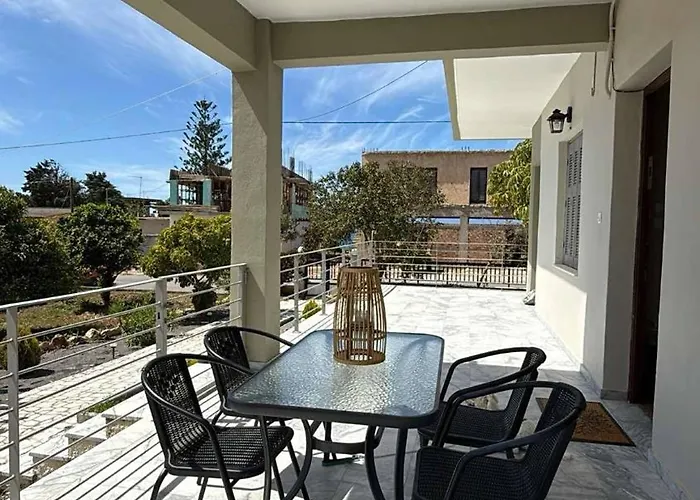 Apartment εξοχικό Elia Lakonias Elia (Laconia)