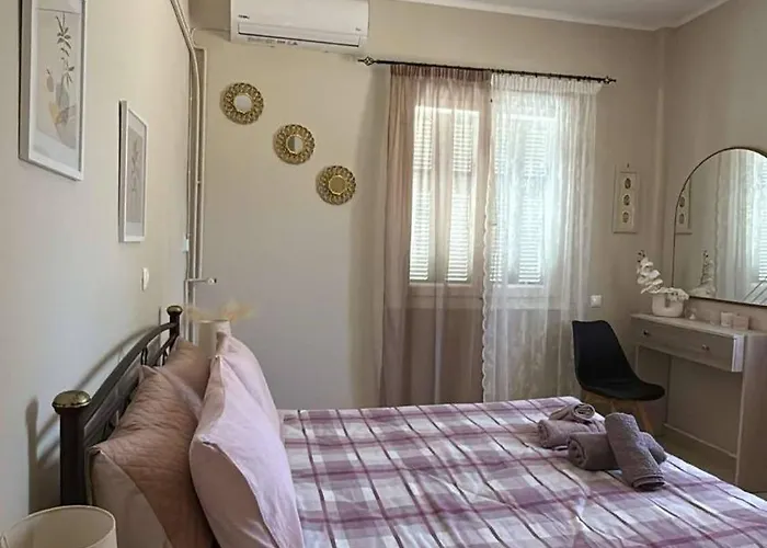 εξοχικό Elia Lakonias 아파트