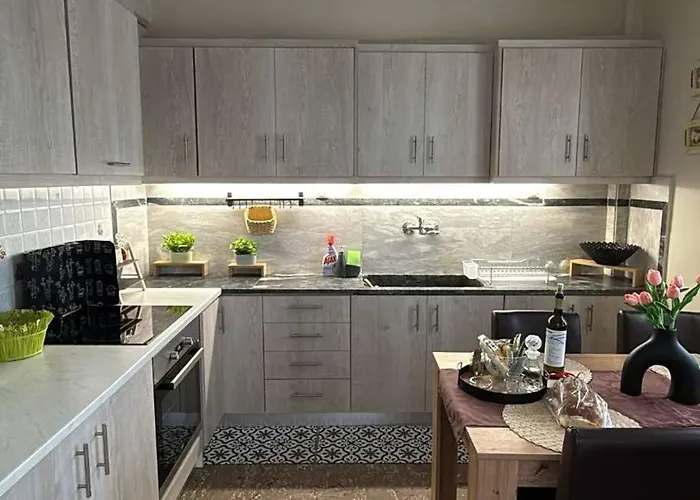 εξοχικό Elia Lakonias Apartment *