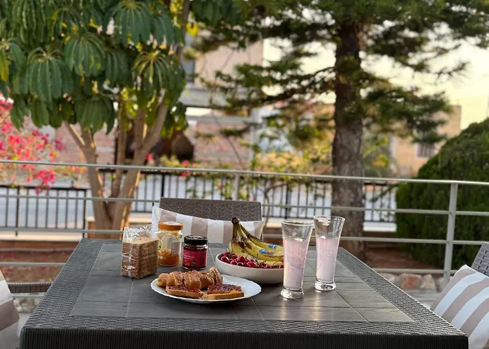 εξοχικό Elia Lakonias Elia (Laconia)