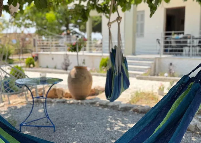 εξοχικό Elia Lakonias *