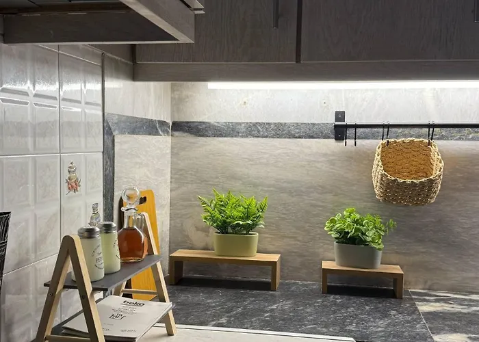 εξοχικό Elia Lakonias