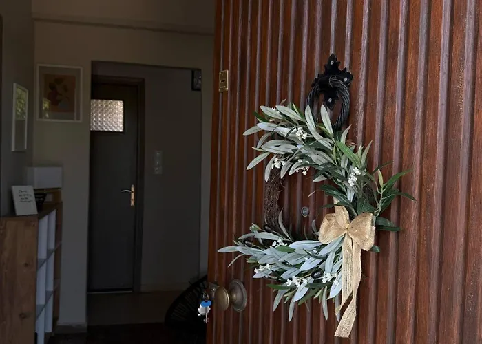 εξοχικό Elia Lakonias Apartment *