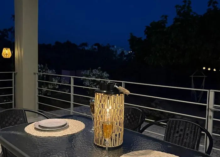 εξοχικό Elia Lakonias Apartment Elia (Laconia)