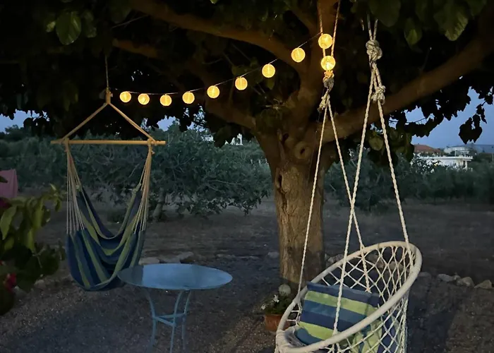 아파트 εξοχικό Elia Lakonias Elia (Laconia)